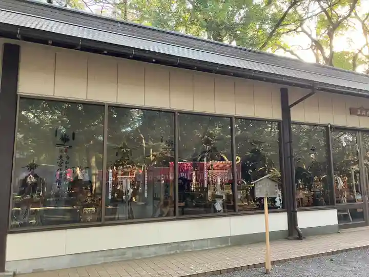 大宮八幡宮のその他建物