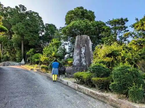 宝生寺の景色