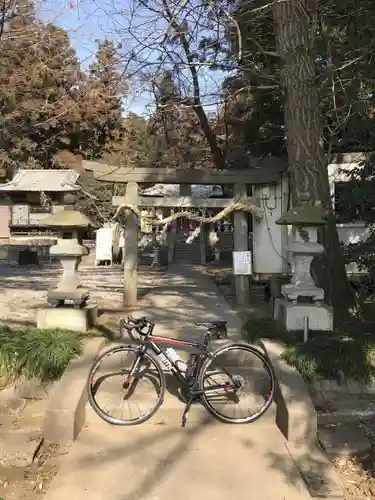 下野 星宮神社(栃木県)