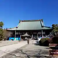 時宗総本山 遊行寺(正式:清浄光寺)の本殿・本堂