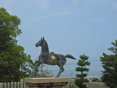 富島八幡神社(兵庫県)