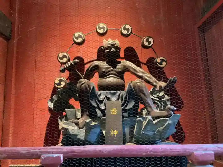 水澤寺(水澤観世音)の像