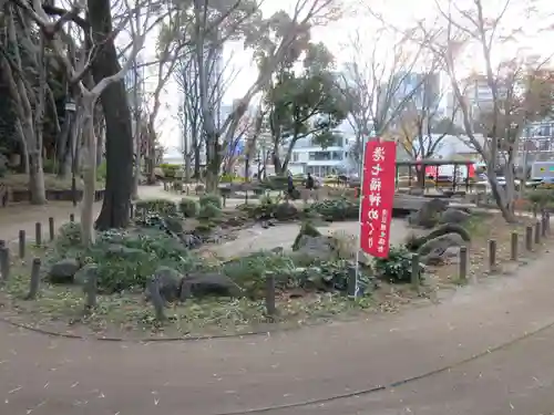 増上寺塔頭 三縁山 宝珠院の庭園