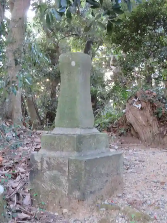 稲荷神社のその他建物