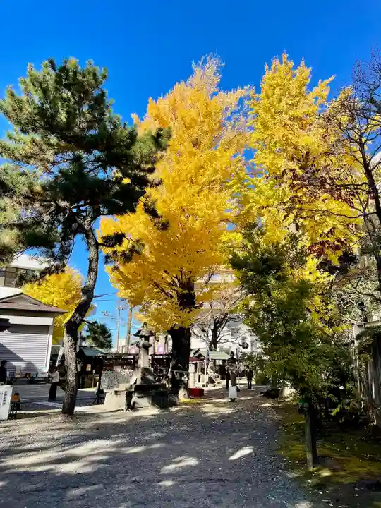 取手八坂神社(茨城県)