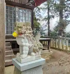 白山神社(宮城県)