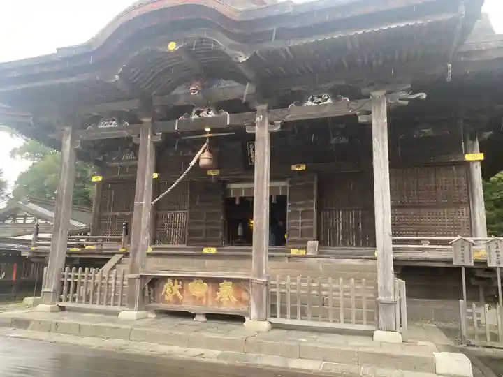 高良大社(福岡県)