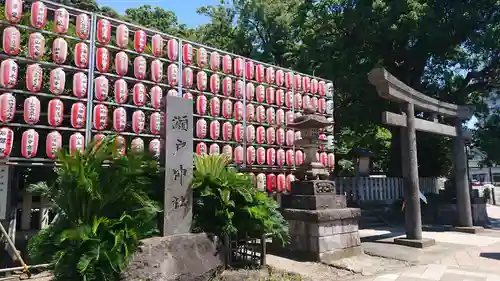 瀬戸神社のその他建物