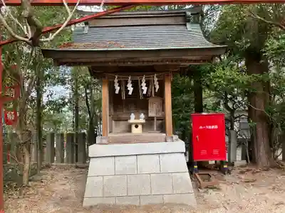 六殿神社(熊本県)