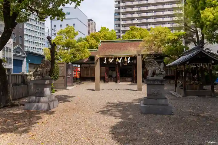 廣田神社のその他建物