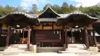 素盞嗚神社(岡山県)