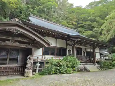 釋尊寺(長野県)