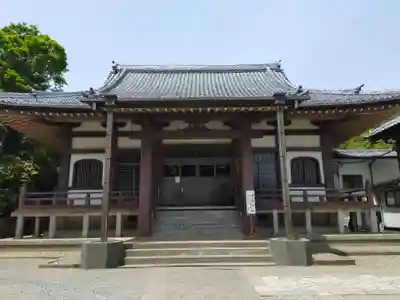 玉蔵院の本殿・本堂