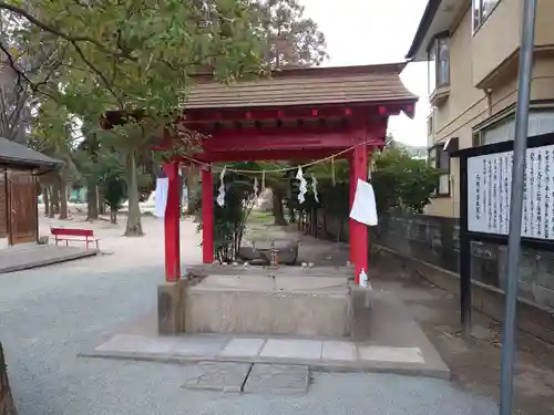 弓削神宮(熊本県)