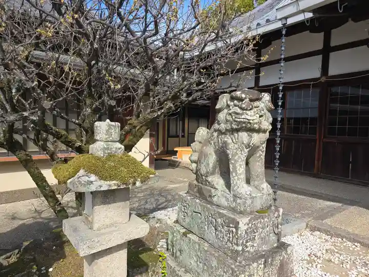 片埜神社(大阪府)