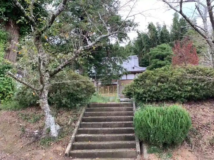 光厳寺のその他建物