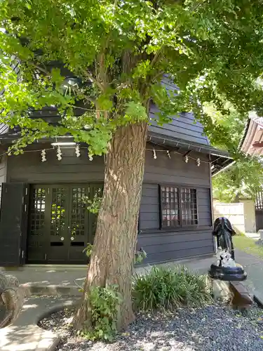 金山神社(若宮八幡宮境内社)(神奈川県)