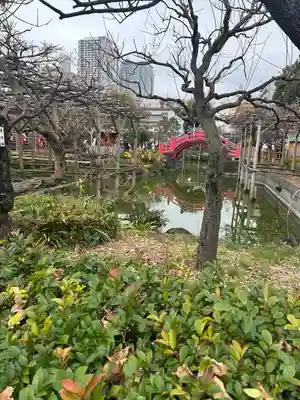 亀戸天神社(東京都)