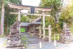 白山神社(宮城県)