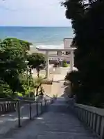 大洗磯前神社(茨城県)