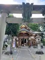 歌懸稲荷神社(山形県)