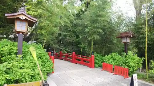 武蔵一宮氷川神社のその他建物