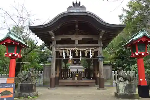 江島神社(神奈川県)