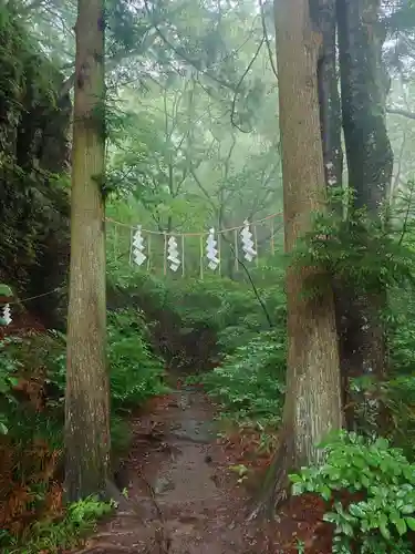 中之嶽神社(群馬県)