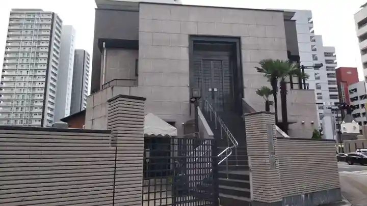 万行寺のその他建物