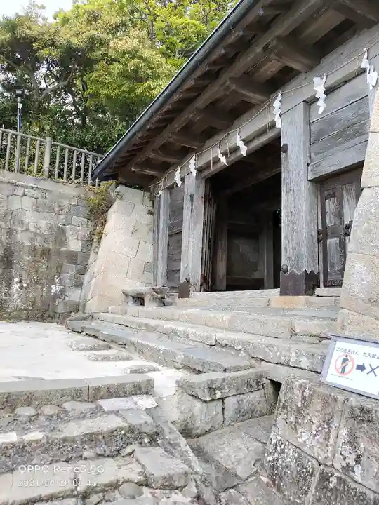 久能山東照宮のその他建物