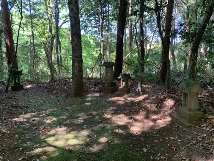 雷公神社(千葉県)