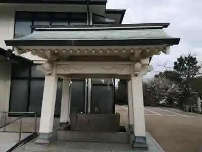 柿本神社の手水舎