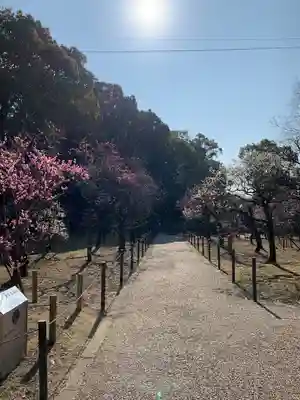 意賀美神社(大阪府)