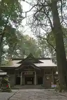 高千穂神社の本殿・本堂