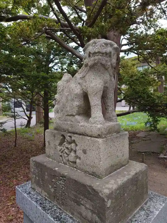 亀田八幡宮(北海道)