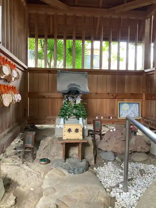 伊勢神社(栃木県)