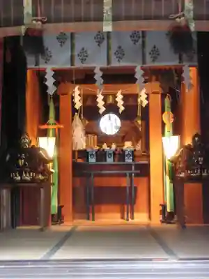 宮益御嶽神社のその他建物