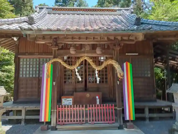 下野 星宮神社(栃木県)