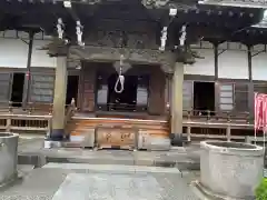 光榮寺の本殿