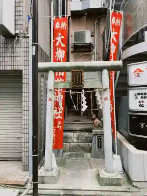 大柳稲荷神社(東京都)
