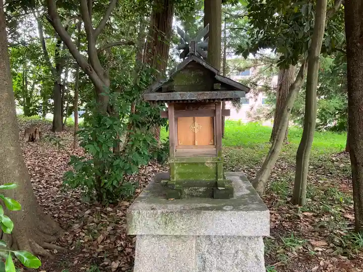 十二社神社(奈良県)