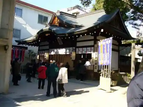 大阪天満宮の建物その他