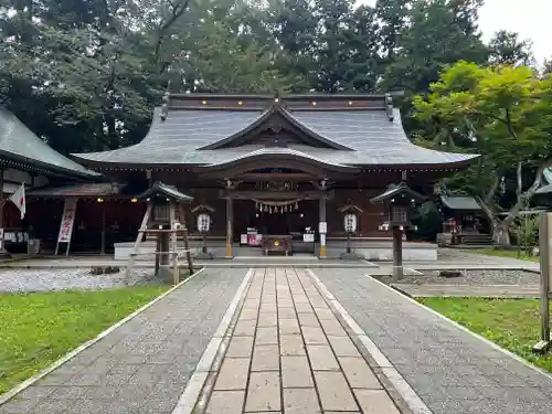 駒形神社(岩手県)