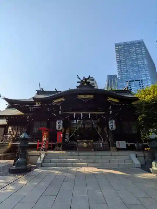 熊野神社(東京都)