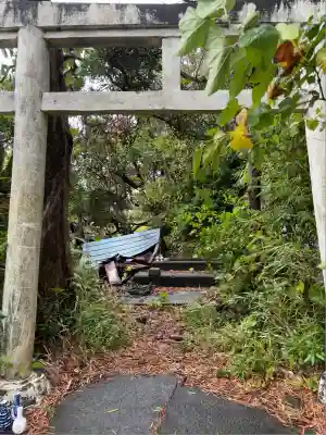 明神様(東京都)