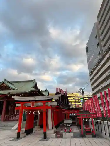 東京羽田 穴守稲荷神社(東京都)