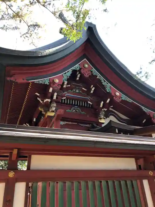 一言主神社の本殿・本堂