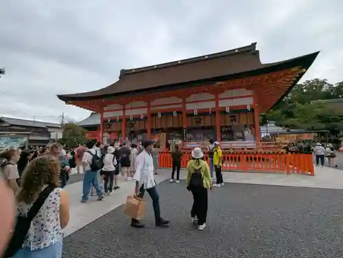 伏見稲荷大社(京都府)