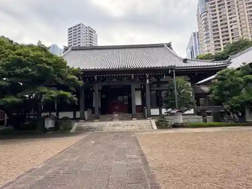 青松寺(東京都)