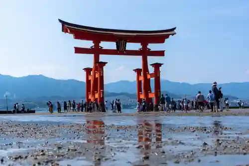 厳島神社(広島県)